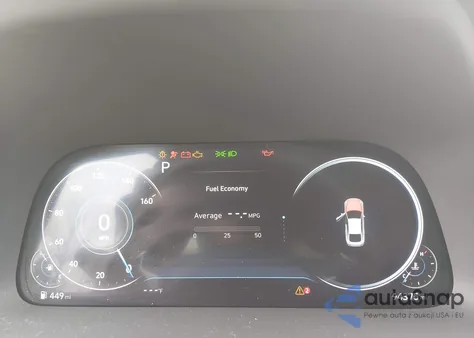 2021 Hyundai Sonata Limited z USA, uszkodzony, nr VIN 5NPEH4J27MH080864